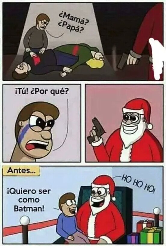 Meme_otros - Los deseos se cumplen por Navidad