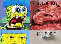 Enlace a Muchos ven caro lo de arriba y barato de abajo