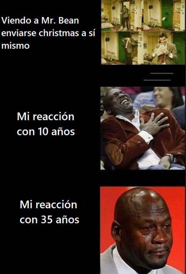 navidad,enviar,solo,niño,gracia,real,Mr Bean