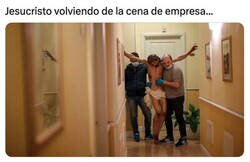 Enlace a Las carga el diablo