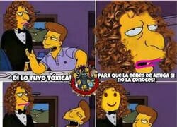 Enlace a Di lo tuyo tóxica