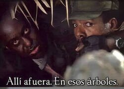 Enlace a Predator en Navidad