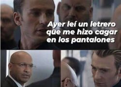 Enlace a Se lo hizo encima