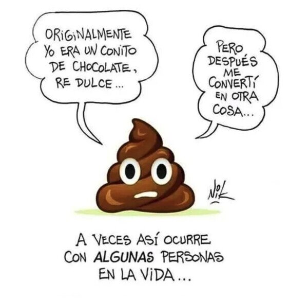Otros - Esto pasa mucho en la vida