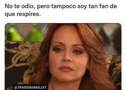 Enlace a No es que te odie, pero...