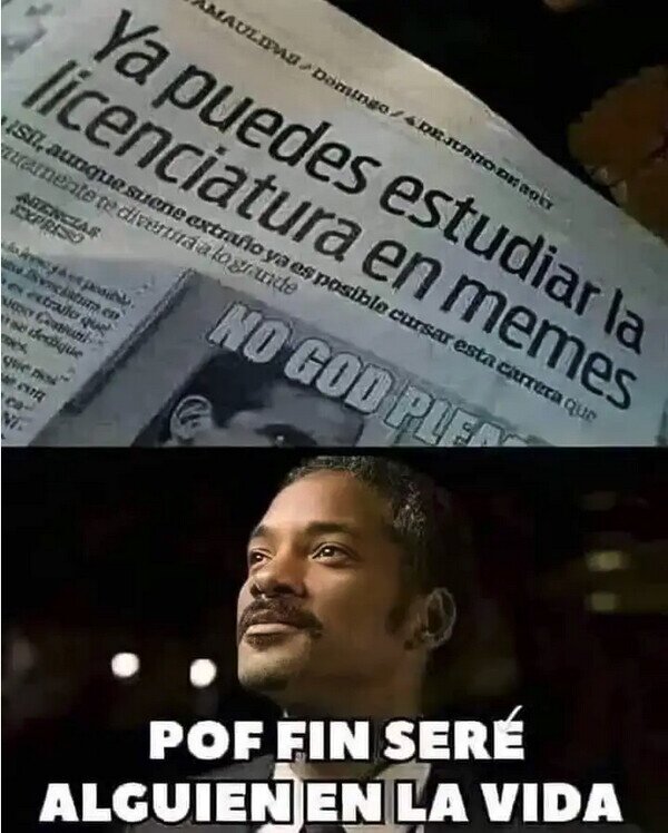 Meme_otros - Encontré mi vocación