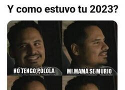 Enlace a Año trepidante