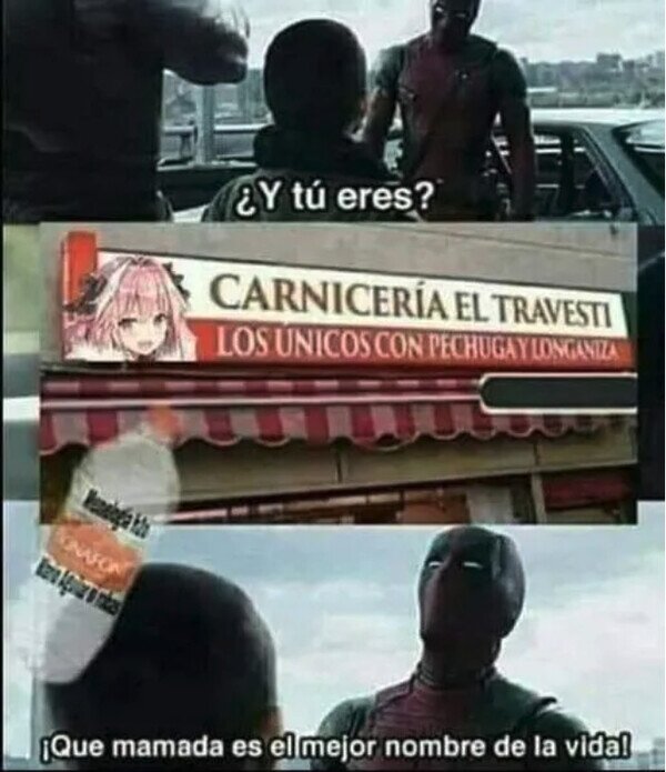 Meme_otros - El mejor nombre posible