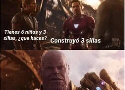 Enlace a Villanos y villanos