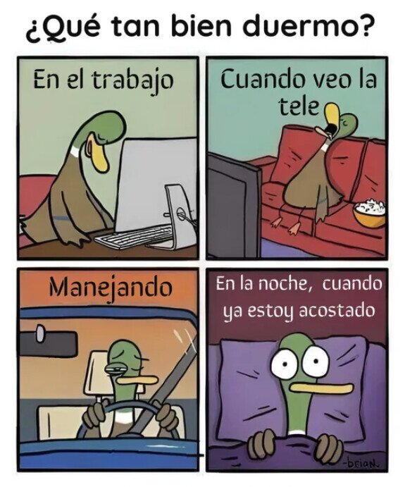 Meme_otros - No tengo salud del sueño
