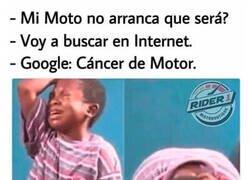 Enlace a No busques en Google dolencias de ningún tipo