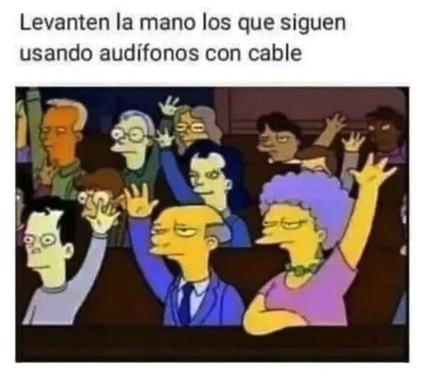 Meme_otros - No a los inalámbricos