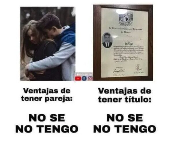 Otros - Si al menos tuviera alguna