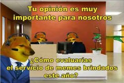 Enlace a Esperamos haberte servido un año más