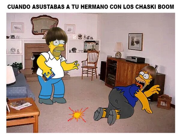 Otros - Aquí los llamamos bombetas