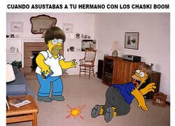 Enlace a Aquí los llamamos bombetas