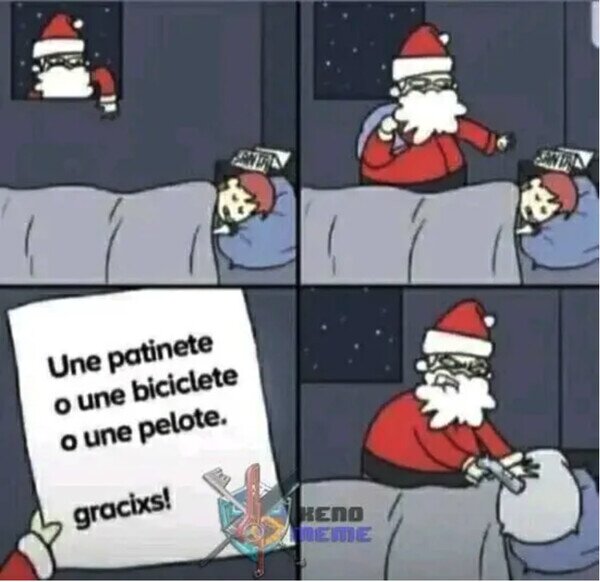 Otros - Se portó mal este año