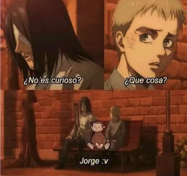 Otros - Sí que es curioso, sí...