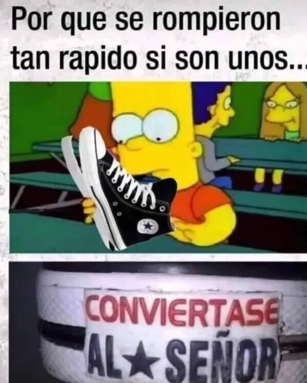 Meme_otros - ¿Conviertase al señor?