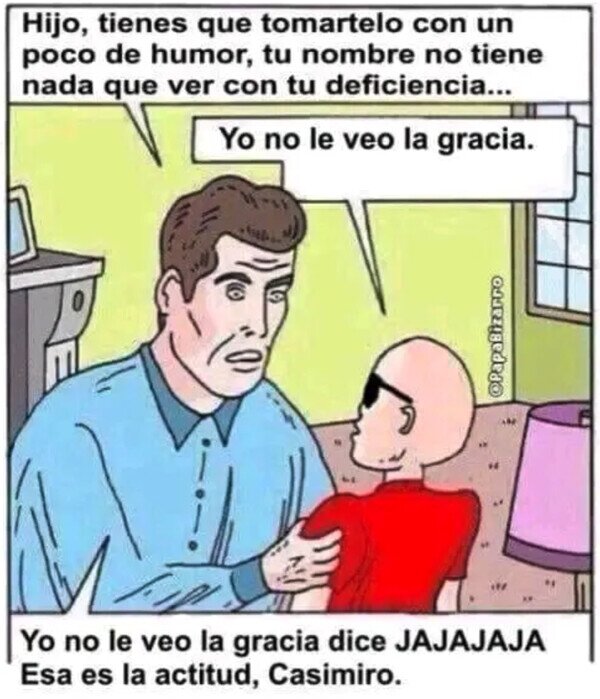 Meme_otros - Hay que tomarse la vida con humor