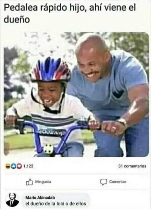 Meme_otros - No quedó claro