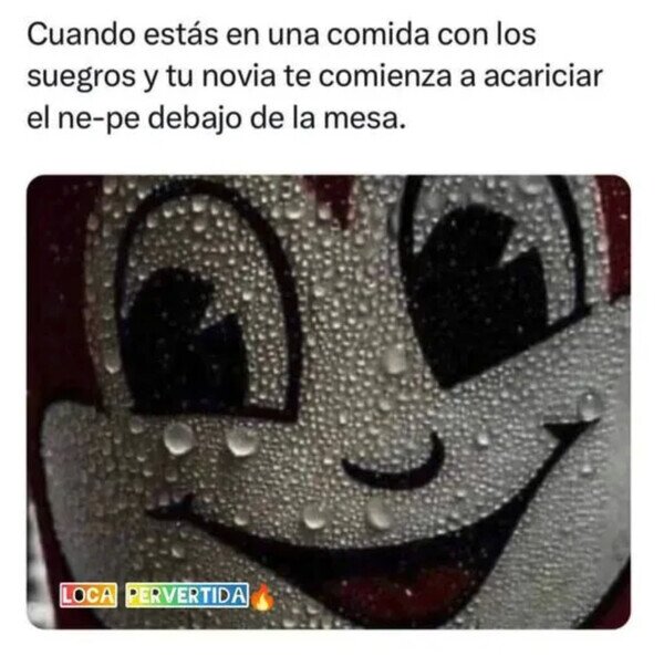 Meme_otros - Momento de tensión