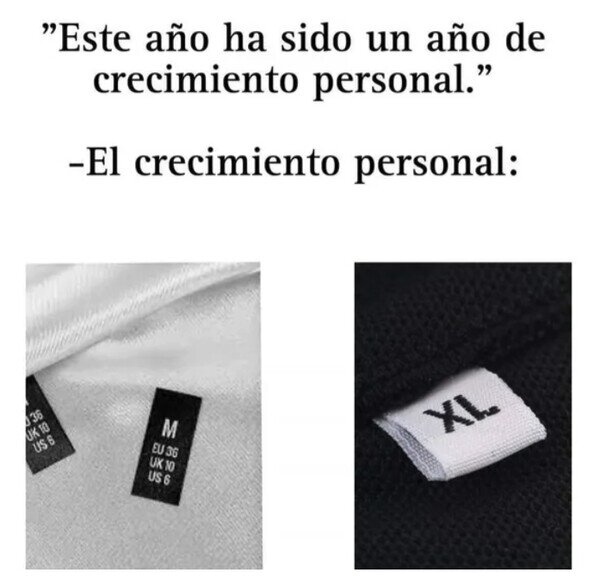 Meme_otros - Expansión más que crecimiento