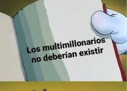 Enlace a Se ofenden los que no deberían