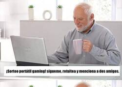 Enlace a Siempre ponen un requisito imposible de cumplir.