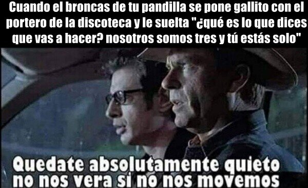 Meme_otros - Al menos le sujetaron el cubata mientras los de emergecias le ponían los puntos de sutura.