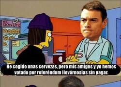 Enlace a No le coló