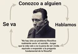 Enlace a No me duran mucho las relaciones sociales