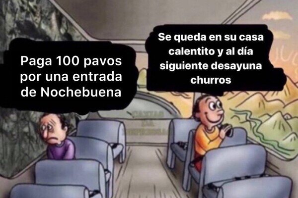 Otros - Siempre fui del Team Churros