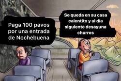 Enlace a Siempre fui del Team Churros