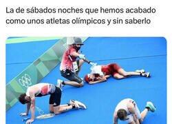Enlace a Estoy hecho un atleta