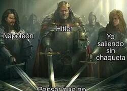 Enlace a Fui a ver Napoleón