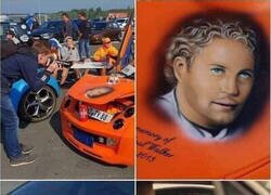 Enlace a Dejenle descansar en paz