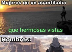 Enlace a En lo que piensan los hombres