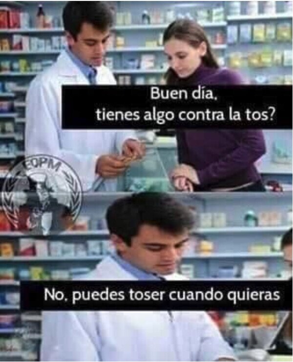 Meme_otros - Nada en contra