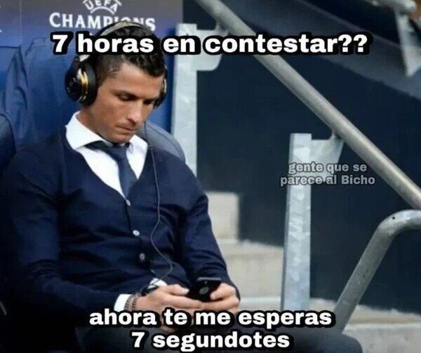 Meme_otros - Que sufra esperando