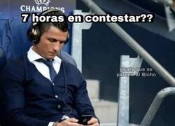 Enlace a Que sufra esperando