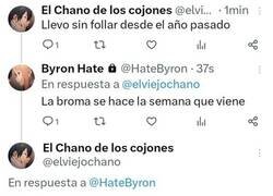 Enlace a No es para reírse