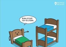 Enlace a Literalmente