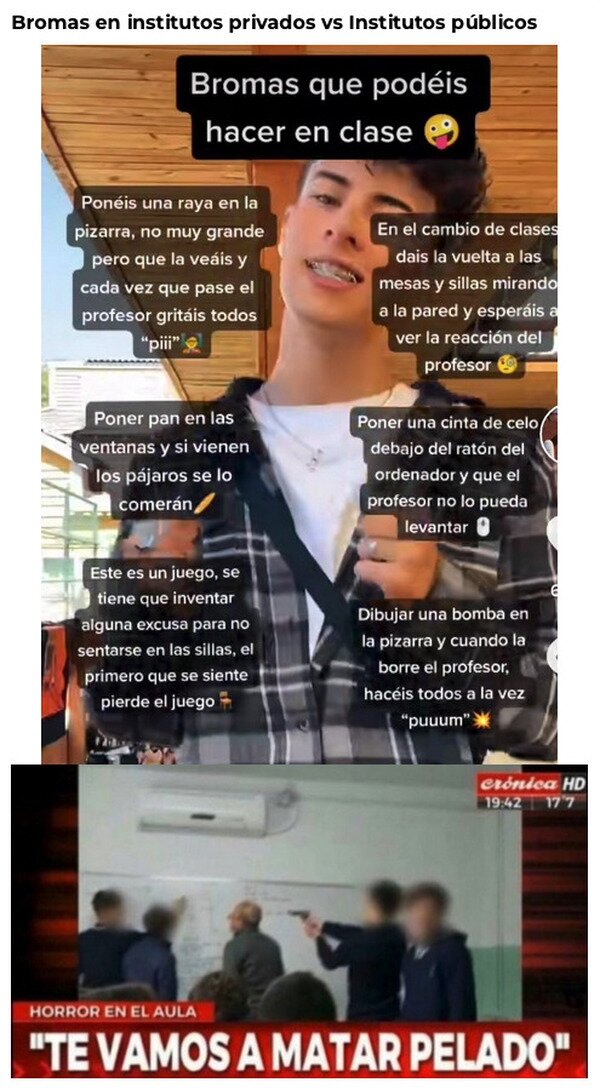 Meme_otros - Hay bromas y bromas