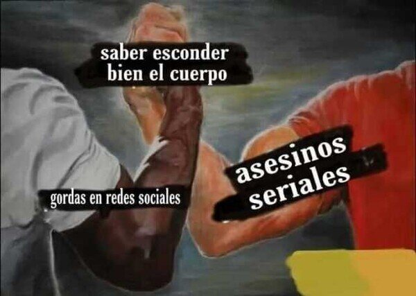 Meme_otros - No hombre no