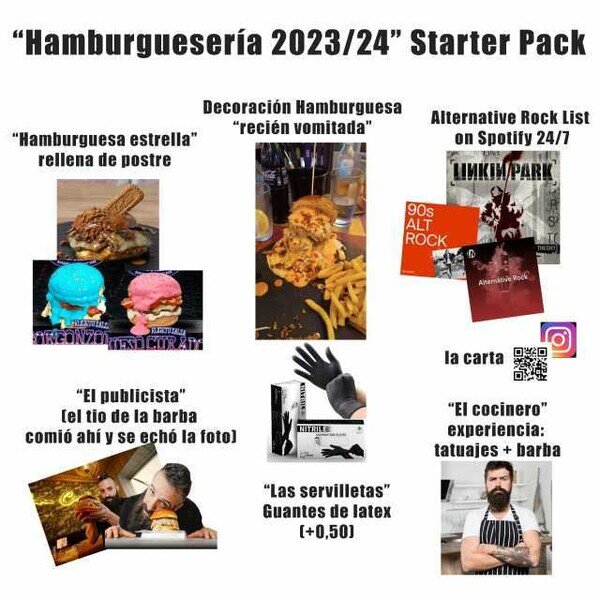 hamburguesería
