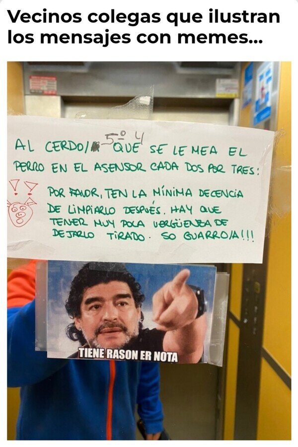 Meme_otros - La mejor respuesta