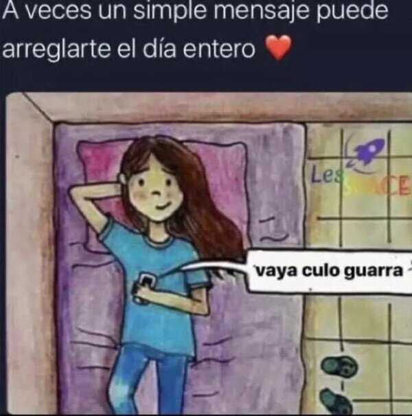 Meme_otros - Mensajes que te arreglan el día