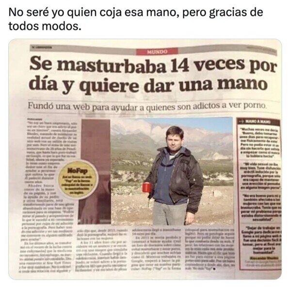 Meme_otros - No necesito que me eche una mano