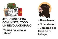 Enlace a Buscando la ideología de Jesucristo